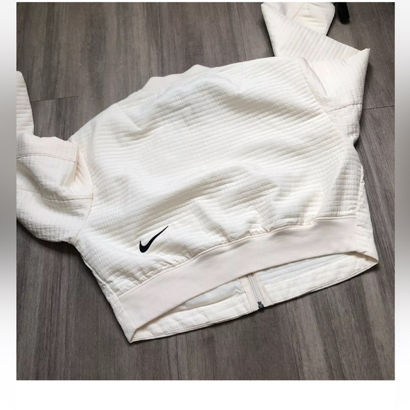 Nike Tech Park City Bomber Jacket - Picture 7 of 8